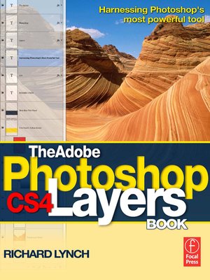cover image of The Adobe Photoshop CS4 Layers Book
